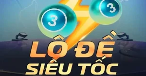 Lô đề siêu tốc dựa trên trò chơi xổ số truyền thống của Việt Nam nên có cách chơi rất đa dạng